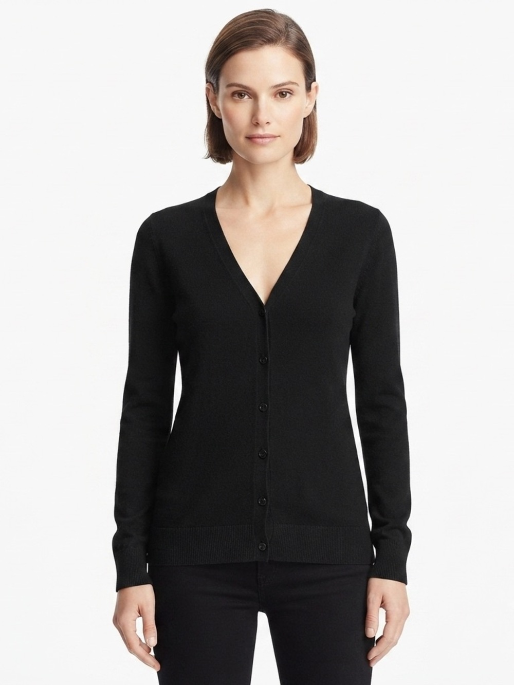 Cardigan Button Sweater